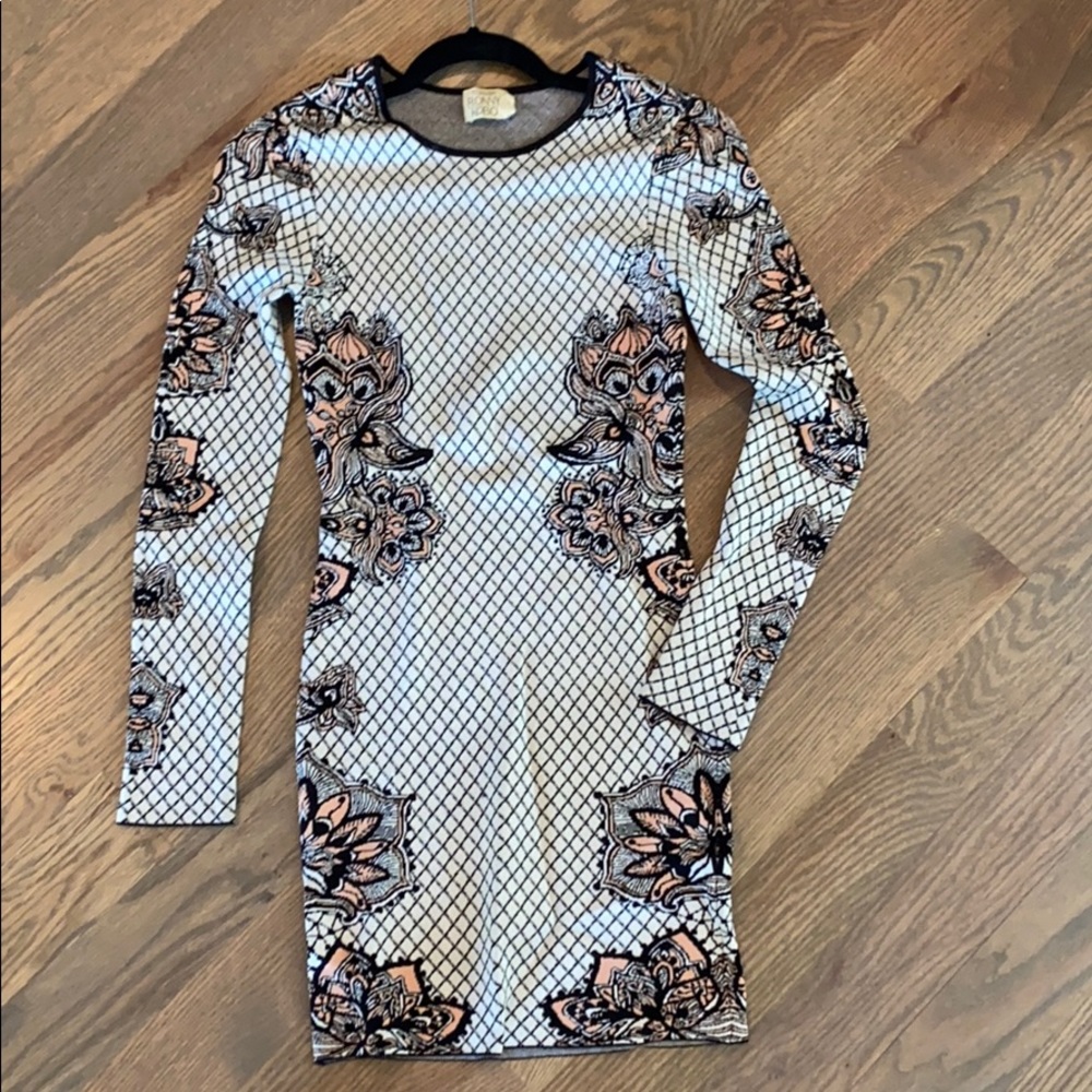 Torn By Ronny Kobo Dress